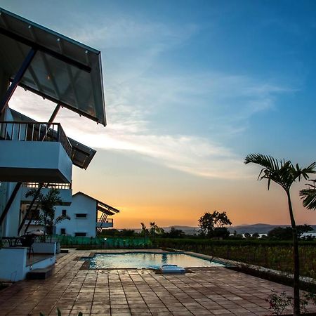 Soma Vineyard Resort -ナーシク エクステリア 写真