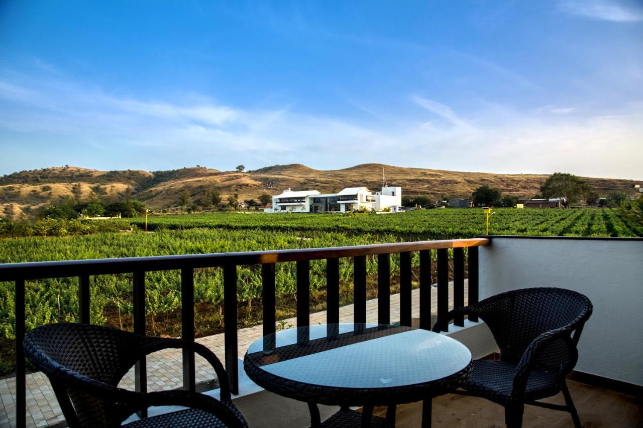 Soma Vineyard Resort -ナーシク エクステリア 写真