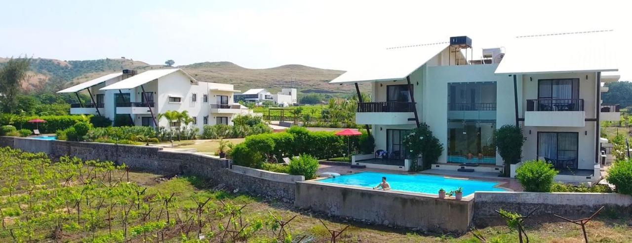 Soma Vineyard Resort -ナーシク エクステリア 写真