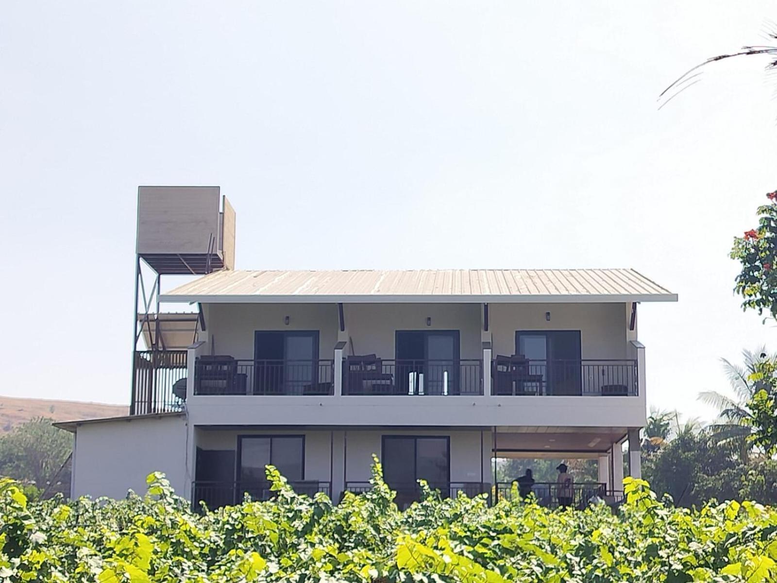 Soma Vineyard Resort -ナーシク エクステリア 写真